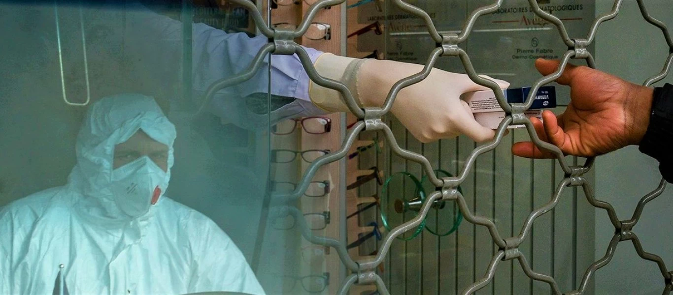 Πανδημία κορωνoϊού: Ο δεύτερος θάνατος της ελληνικής Οικονομίας μέσα σε 10 χρόνια - Τι θα μας συμβεί